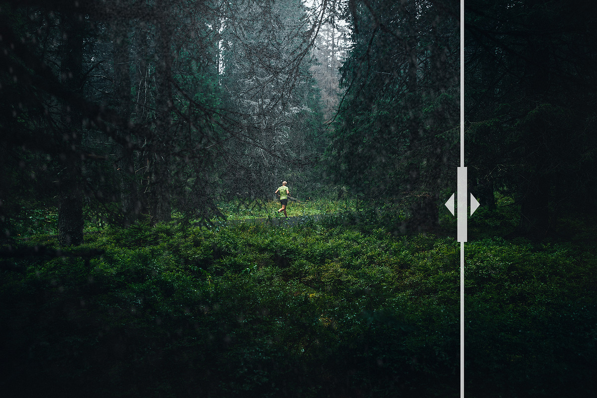 45 Rain Photo Overlays, an Action Add-On by PhotoEffects.Store (Photo 4 of 11)