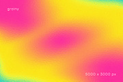 Neon Frosted Glass Backgrounds, a Background Graphic by stasylionet (Thumbnail 5 of 9)