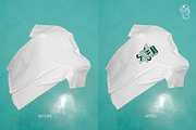 ESSENTIALS T-SHIRT MOCKUPS BRAND, a Shirt Mockup by made_by_nope (Thumbnail 6 of 10)