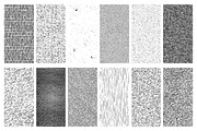 70 Handmade Textures, a Texture Graphic by Pilcrowd (Thumbnail 3 of 3)