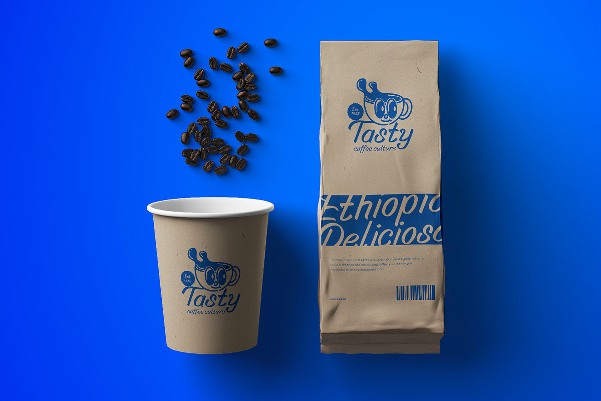 Kola Latte - Tasty Handwritten Font, a Handwritten Font by fuzztype (Photo 7 of 11)