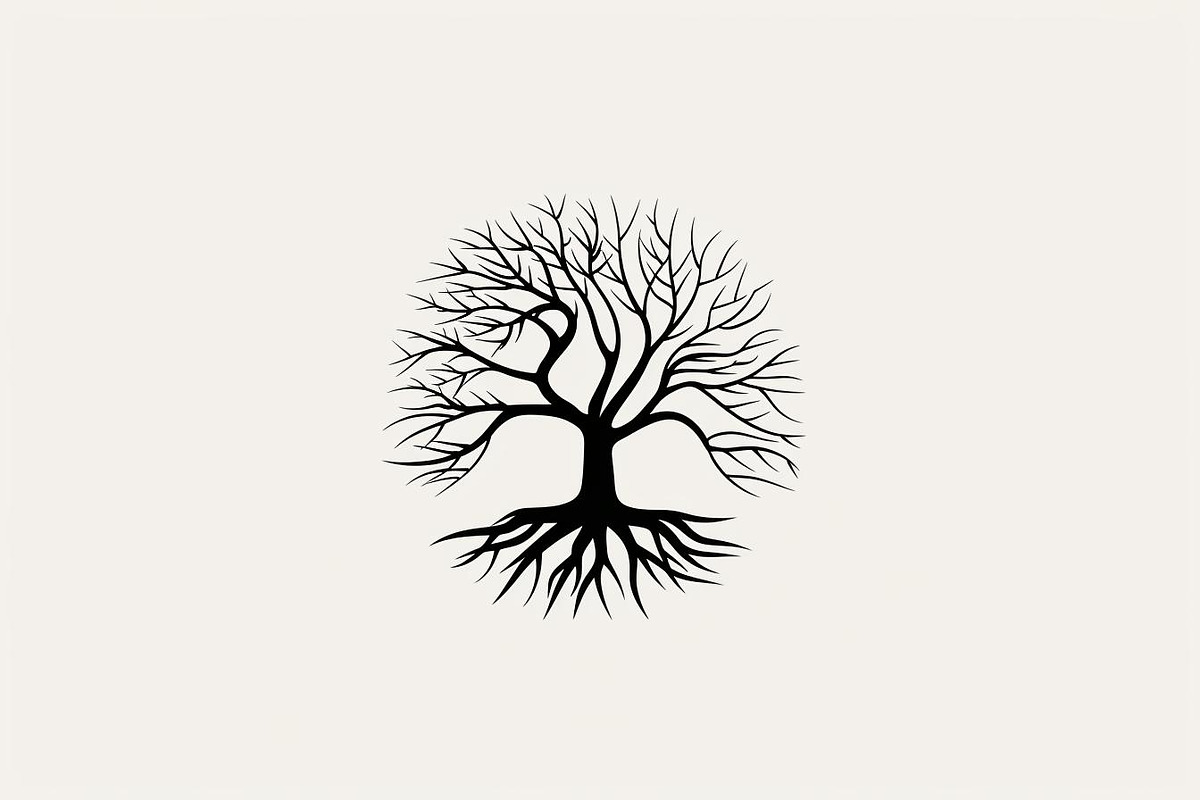 Laser Cut Tree Silhouettes Bundle, a Graphic by BIPLOB EXPERT (Photo 9 of 11)