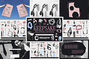 The 2026 Complete Aesthetic BUNDLE, an Object Graphic by angelainthefields (Thumbnail 7 of 24)