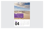 2024 Tabloid Calendar with Quotes, a Poster Template by CreativPurpose (Thumbnail 5 of 13)