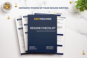 Modern Resume Template for Word, a Resume Template by BestResumes.Co (Thumbnail 4 of 10)