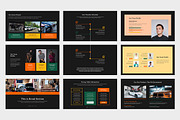 Ojana : Automotive Powerpoint, a Presentation Template by Punkl Camp (Thumbnail 7 of 9)