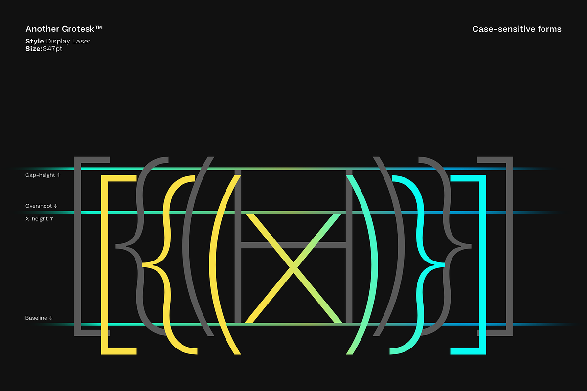 Another Grotesk Display Family, a Font by Bukva™ Type Foundry (Photo 10 of 15)
