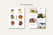Nutrition Coach eBook Template, a Magazine Template by Deepa Template Studio (Thumbnail 8 of 13)