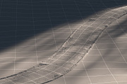 Cracked asphalt path, a Textures & Material 3D Model by happy brush (Thumbnail 4 of 7)