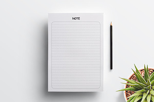 Editable Daily To Do List Planner