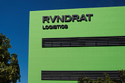 3D Logo Mockup Corporate Building, a Product Mockup by Asylab (Thumbnail 3 of 5)