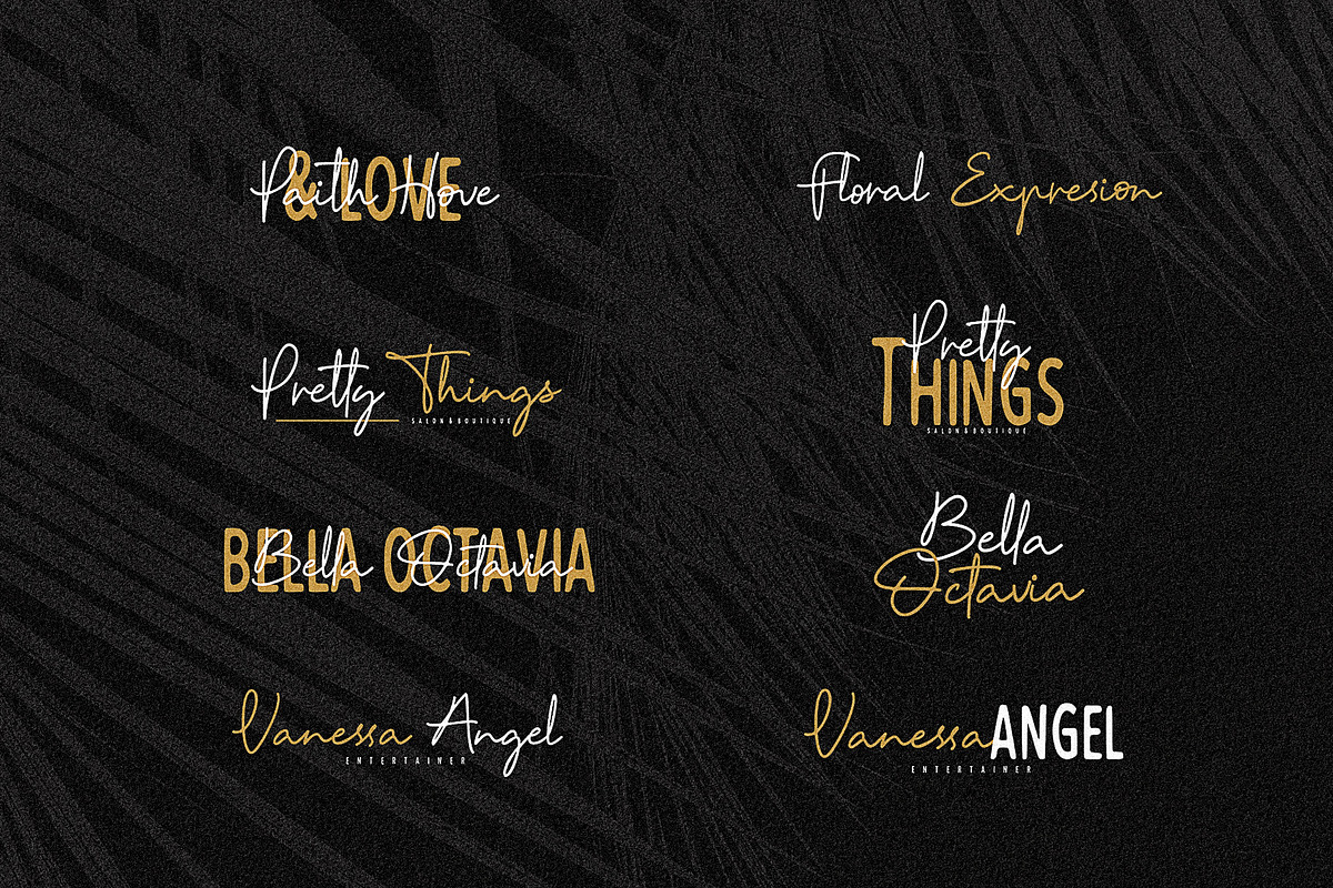 Reinata Font Duo preview 6