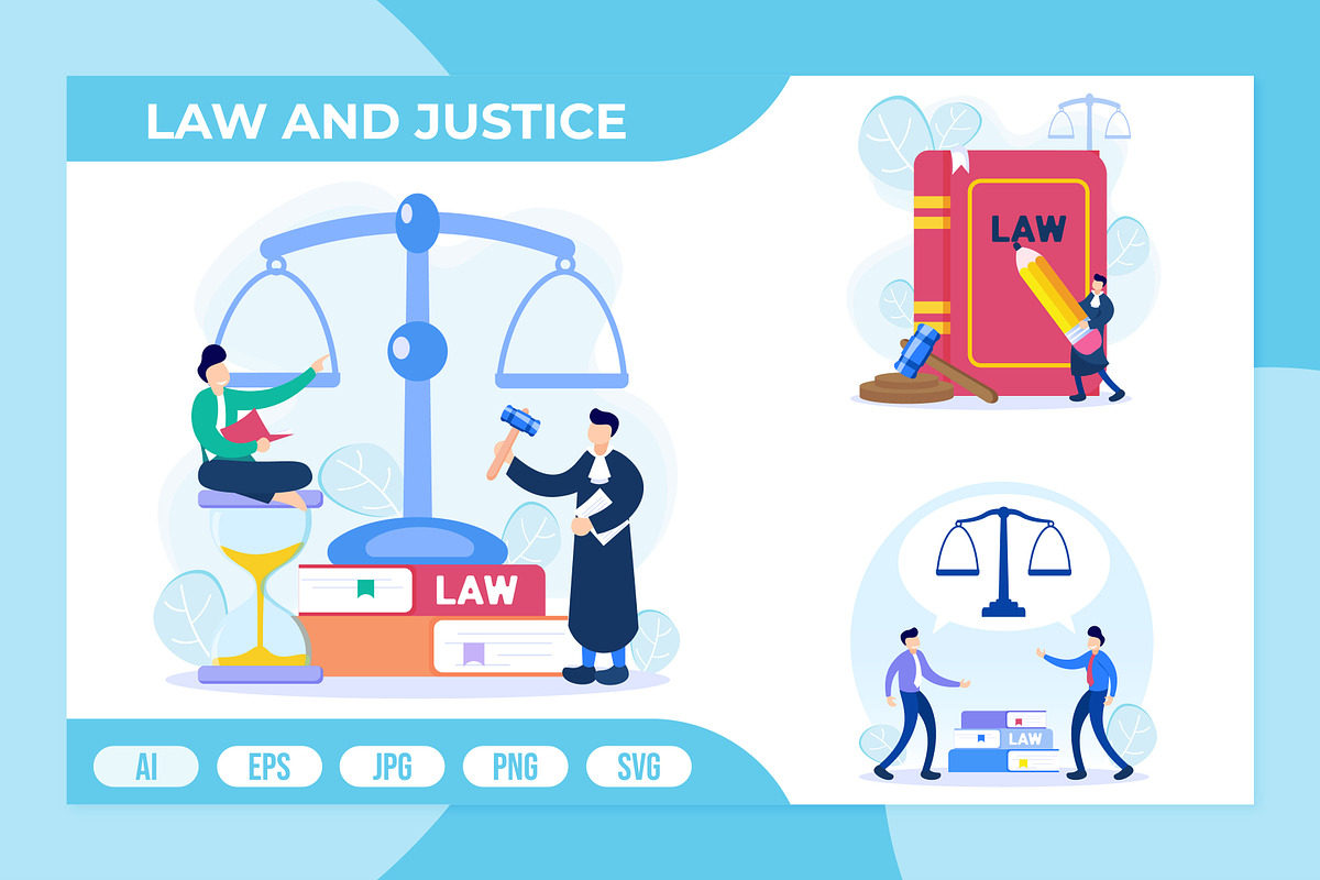 Illustration vector graphic cartoon, an Education Illustration by Bilahstudio (Photo 1 of 3)