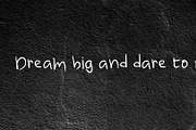 Grainstroke Handwritten Font, a Handwritten Font by Kaleidokika (Thumbnail 4 of 7)