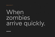 HAFUNTEN, a Sans Serif Font by OWL KING (Thumbnail 4 of 8)