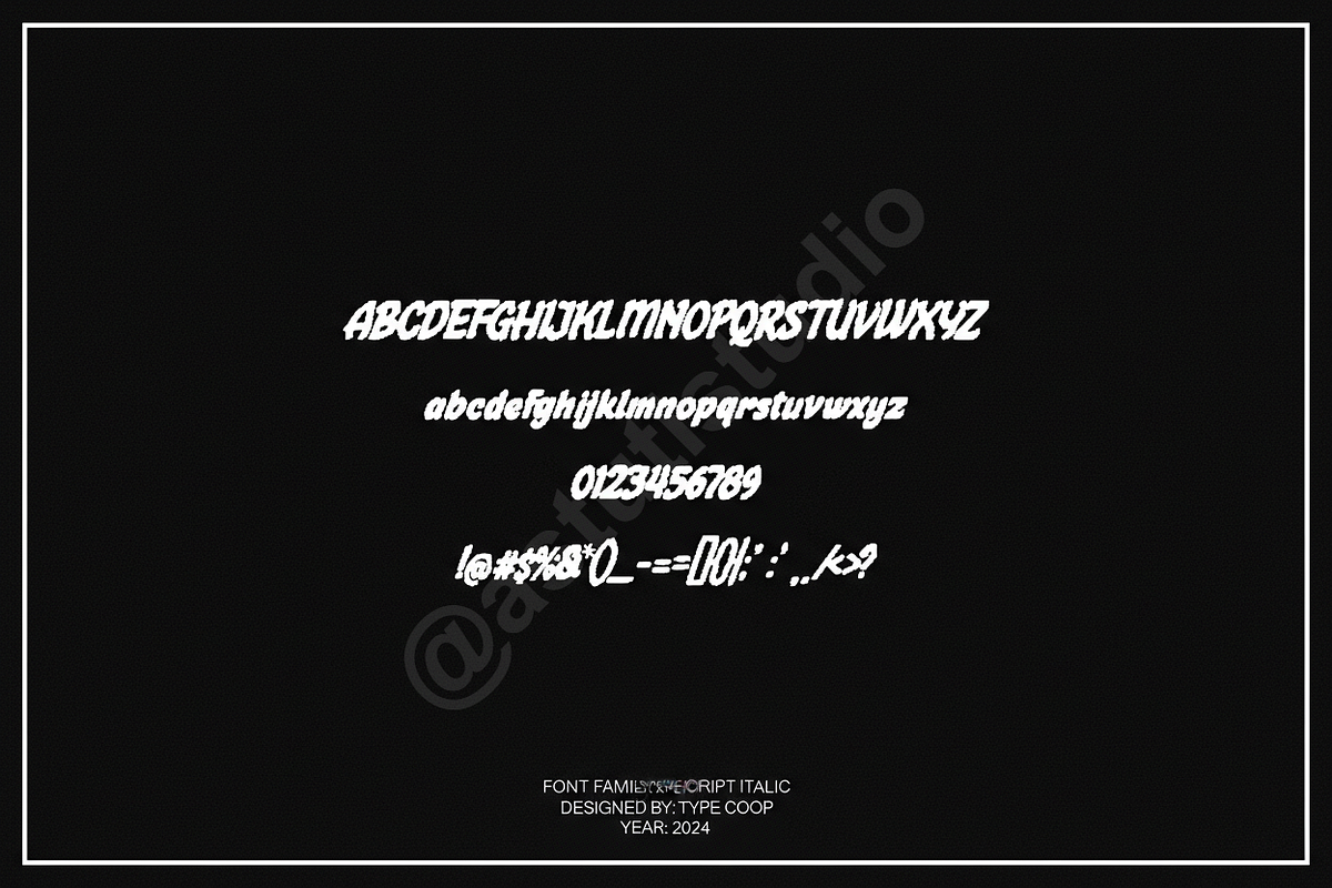 Judike - Elegant Modern Serif Typefa, a Font by Astuti Studio (Photo 2 of 16)