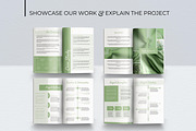 Business Proposal Canva Template, a Magazine Template by B2 Studio (Thumbnail 4 of 11)