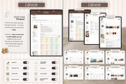 Notion Life Planner, Notion Template, a Branding & Logo Template by The Thrive Society (Thumbnail 6 of 11)