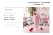 Cherry Canva Mood Boards Kit, a Branding & Logo Template by Alerya Studio (Thumbnail 2 of 3)