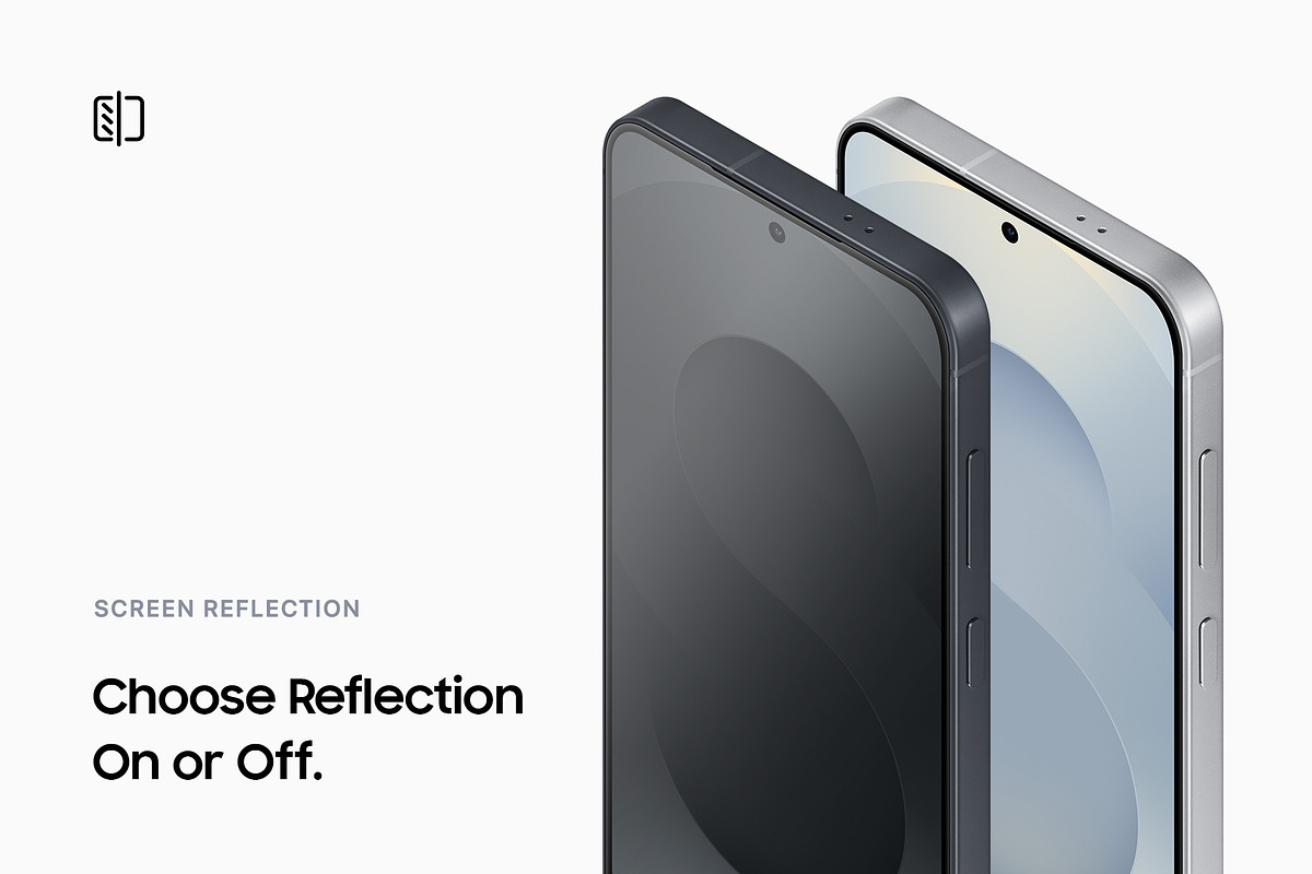Galaxy S25 Mockups Scenes, an Android Mockup by Asylab (Photo 8 of 58)