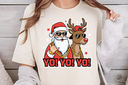 Funny Christmas Sublimation Bundle, an Illustration by DreamCafeArt (Thumbnail 16 of 16)