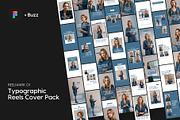 40 Template Reels Cover, a Templates & Theme by Tama_Co.Haus (Thumbnail 1 of 3)