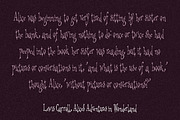 Bite the Velvet Condensed Display, a Handwritten Font by The October Creative (Thumbnail 5 of 8)