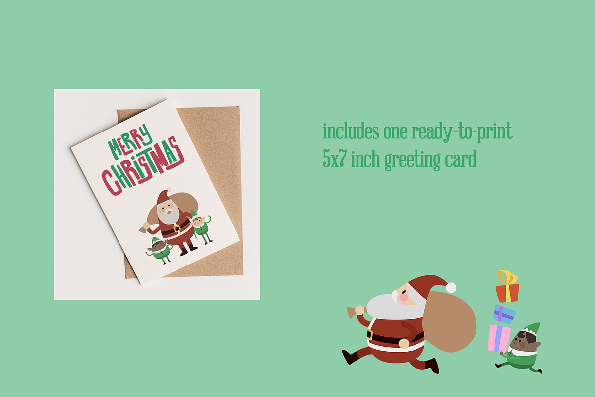 Christmas 2025 assets collection, an Object Graphic by tammytartsy (Photo 2 of 7)