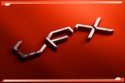 LFX - Cyber Font, a Handwritten Font by Lateral Design (Thumbnail 6 of 11)