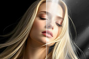 White light Overlays, a Texture Graphic by Partikusi Design (Thumbnail 2 of 3)