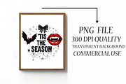 Tis' the season Coquette Halloween P, an Illustration by Libby Wishes (Thumbnail 3 of 6)