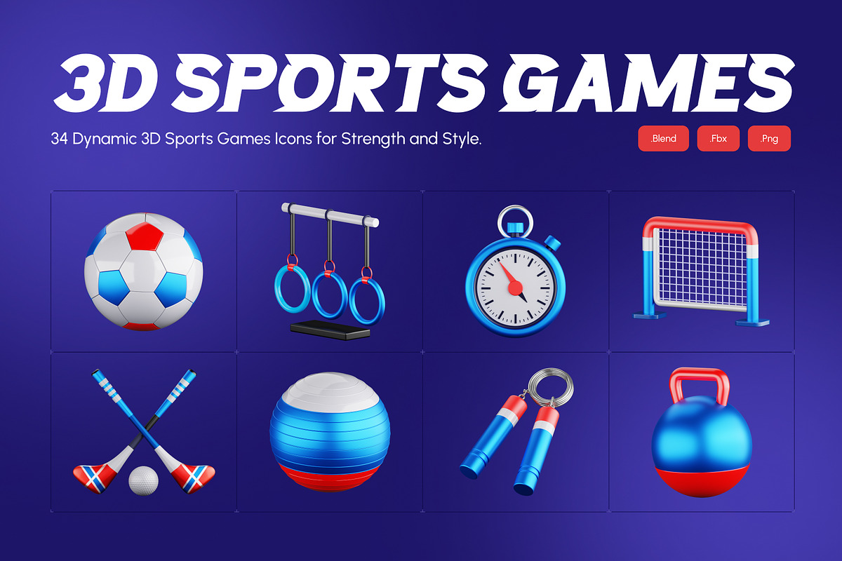 Sports Games Icons, an Emoji Icon by Vectors Market (Photo 1 of 8)