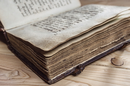 Ancient book stock photo containing book and ancient, a School & Education Photo by Dreamer63