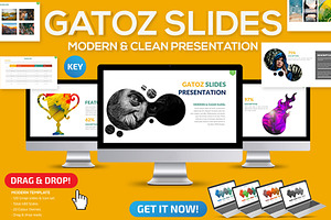 Gatoz Slides Keynote Presentation