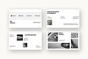 Tura : Architect Pitch Google Slides, a Presentation Template by Punkl Camp (Thumbnail 4 of 9)
