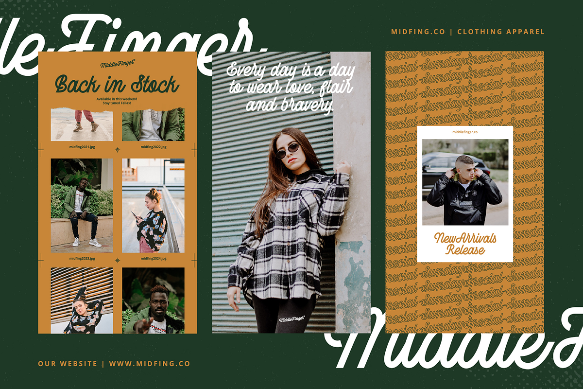 Axylum Vertusa, a Script Font by ilhamtaro (Photo 2 of 11)