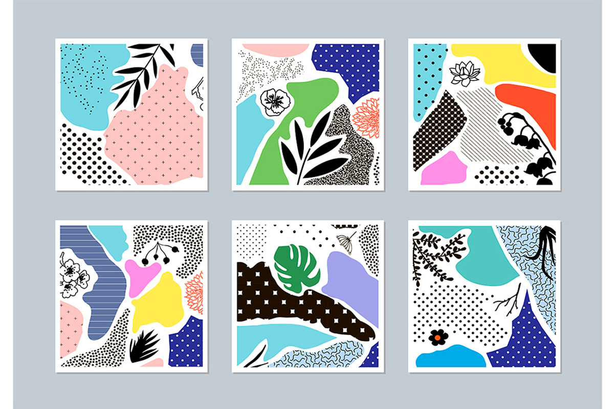 Collage it!, a Decorative Illustration by Lera Efremova (Photo 4 of 10)