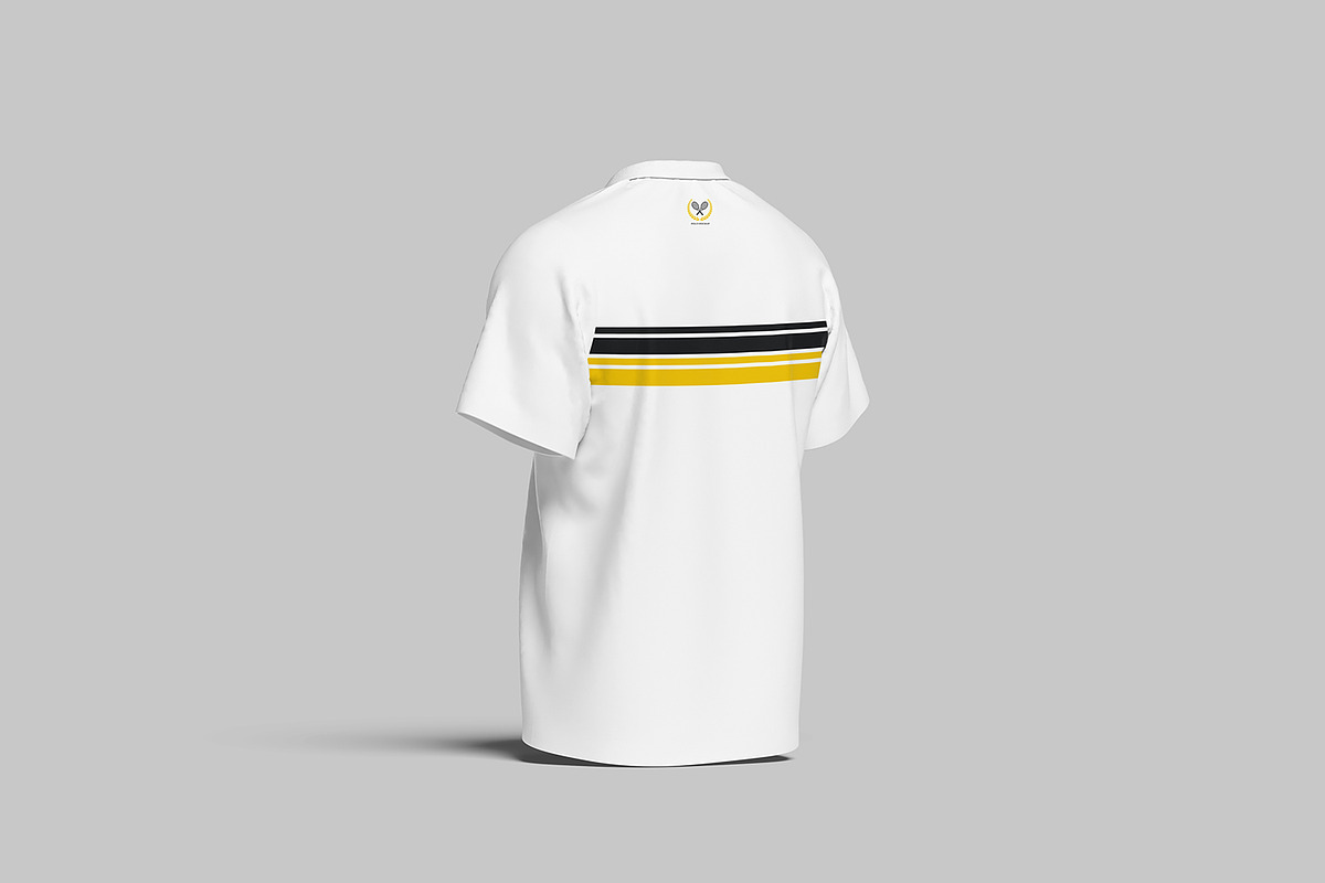 Polo Shirt Mockup, a Shirt Mockup by seramoe (Photo 5 of 6)
