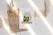 St Patrick's Day Clipart Leprechaun, an Illustration by PawGraphic (Thumbnail 9 of 10)