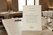 Restaurant Branding 100 Templates V4, a Stationery Template by pawellpi (Thumbnail 69 of 103)