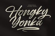 Vintage Bilbesto Modern Brush Font, a Script Font by Letterena Studios Script (Thumbnail 15 of 20)