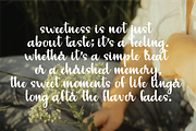 Havenli Script Font, a Script Font by Berdansabersama (Thumbnail 4 of 9)