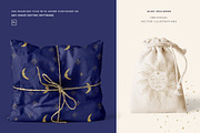 Celestial Patterns & Illustrations, a Pattern Graphic by Youandigraphics (Thumbnail 3 of 14)