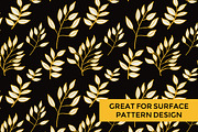 Hand Drawn Vector Leaves & Branches, an Illustration by Hello Brio (Thumbnail 4 of 5)