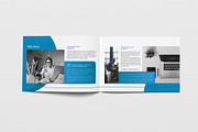 Company Brochure Template, a Brochure Template by Taiffco (Thumbnail 3 of 8)