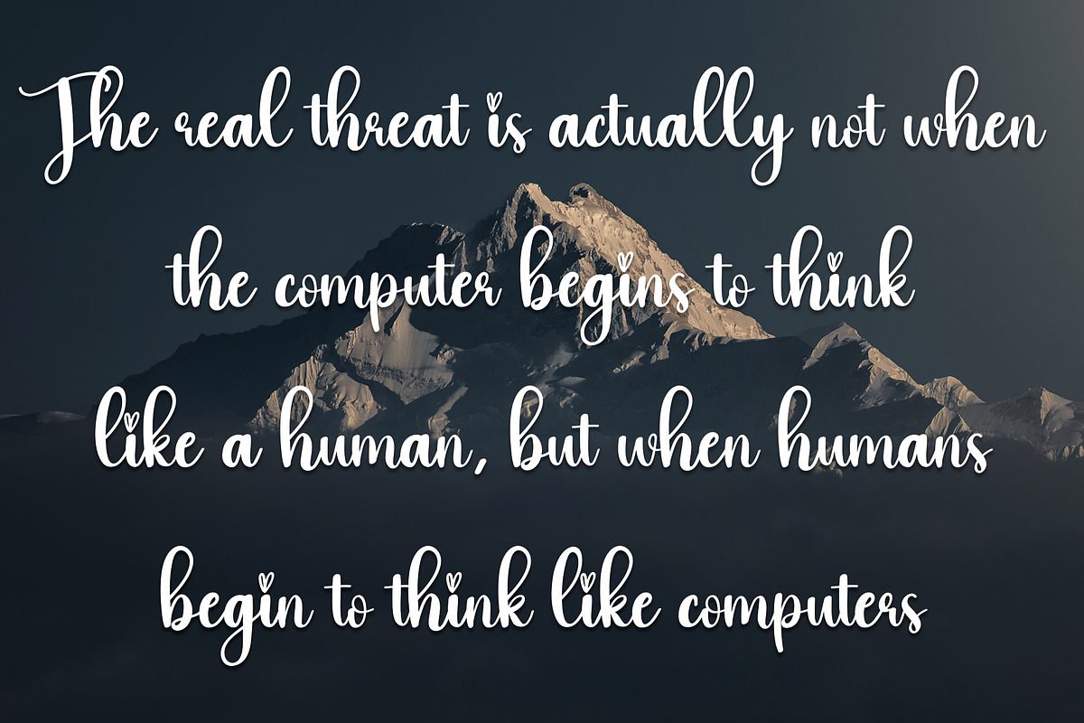 Bright | Script Font, a Script Font by Scratchones (Photo 5 of 8)