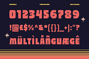 Ceroy - Bold Vintage Font, a Sans Serif Font by Tiptop Graphic (Thumbnail 5 of 10)