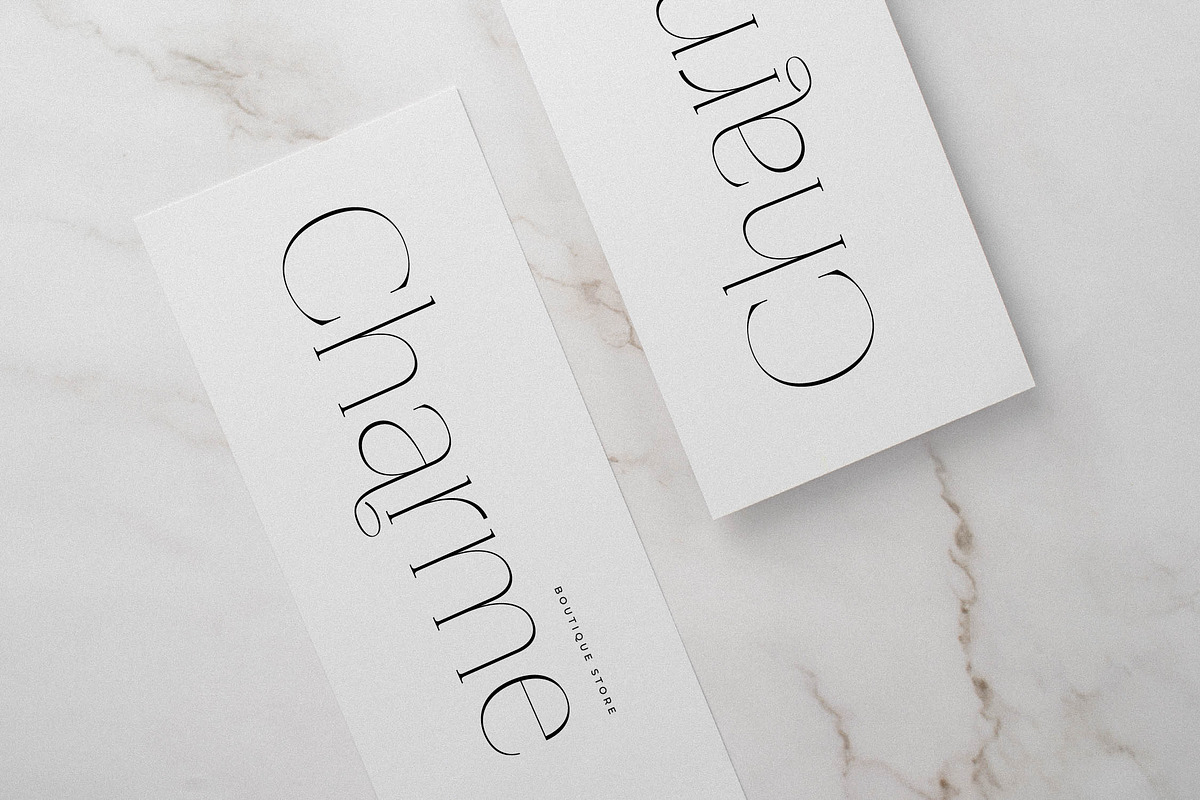 Gestiva Elegant Modern Serif, a Serif Font by Storytype Studio (Photo 9 of 15)
