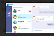 GUI Pro - Simple Casual, an UI Kit Template by LAYERLAB (Thumbnail 43 of 108)