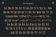 Hisberg – Vintage Serif, a Serif Font by Craft Supply Co. (Thumbnail 4 of 8)